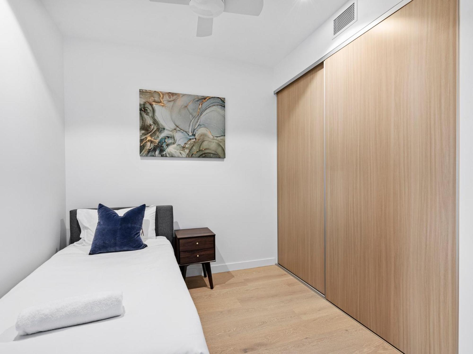 Apartment Queen's Wharf