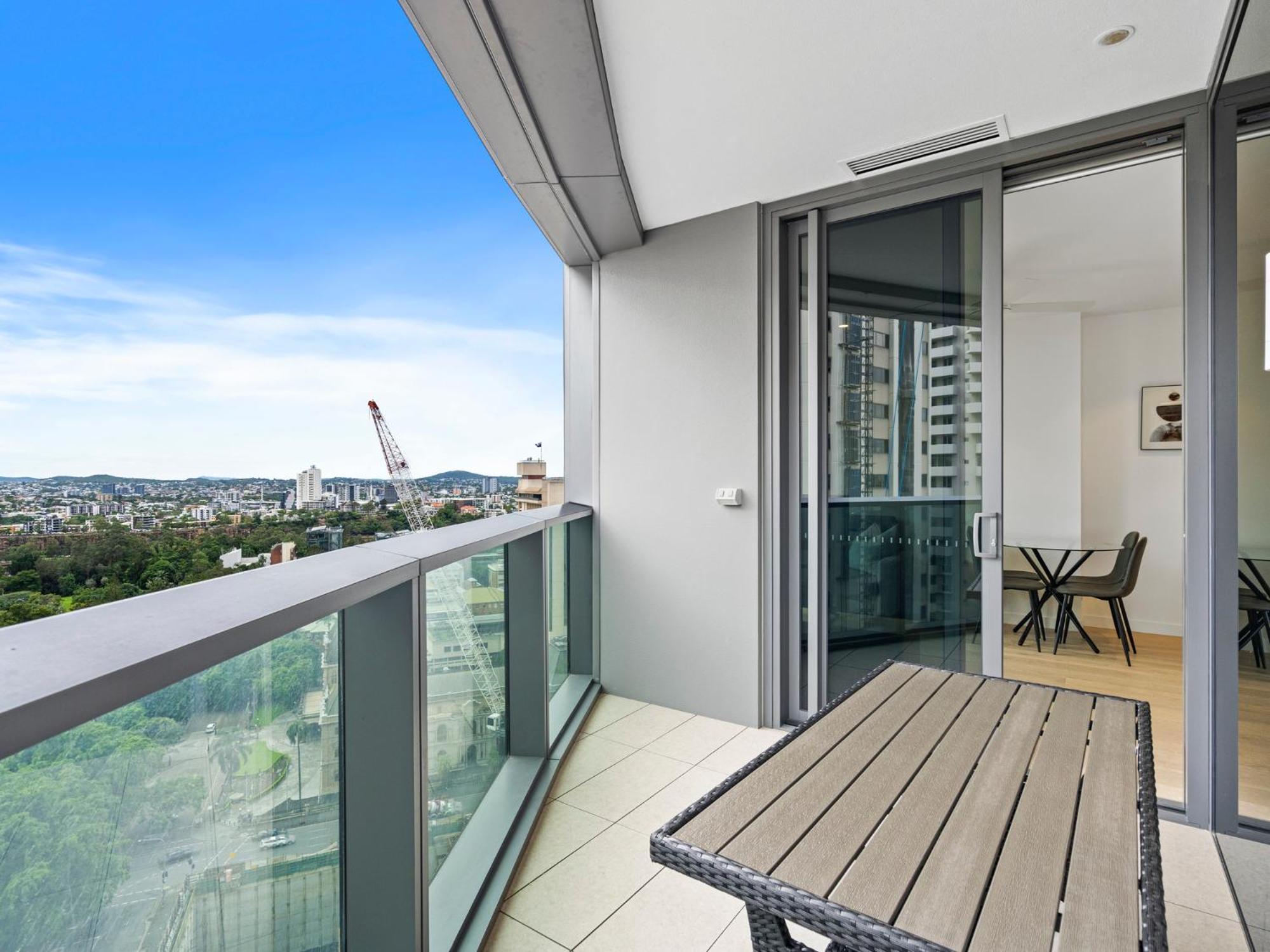 Queen's Wharf Apartment Brisbane