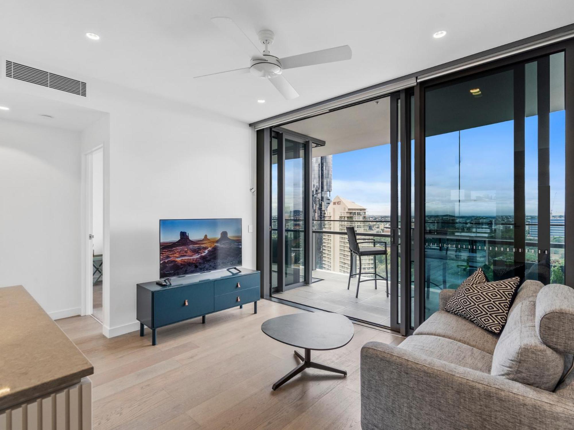 Queen's Wharf Apartment Brisbane