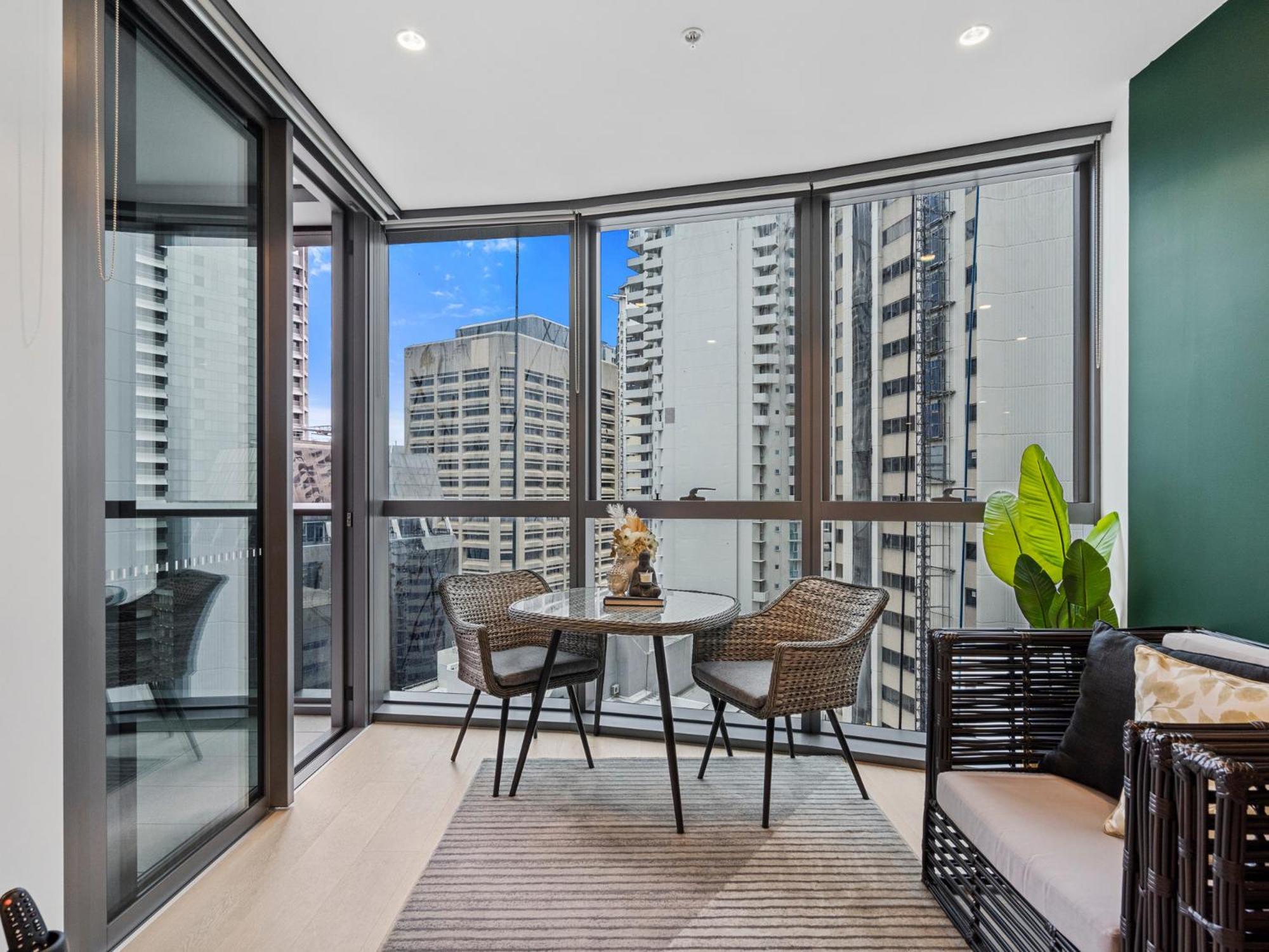 Apartment Queen's Wharf Brisbane