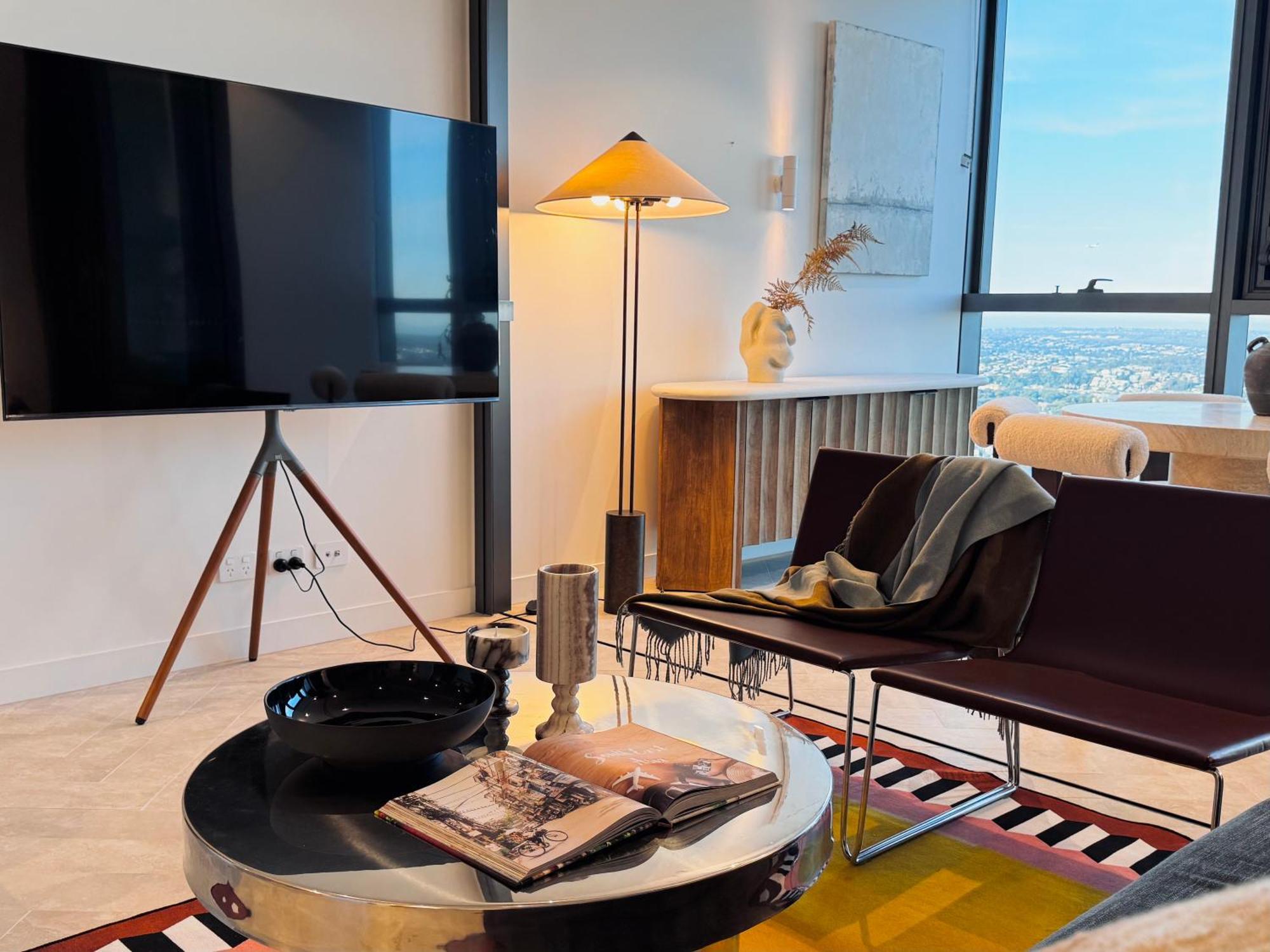 Apartment Queen's Wharf *