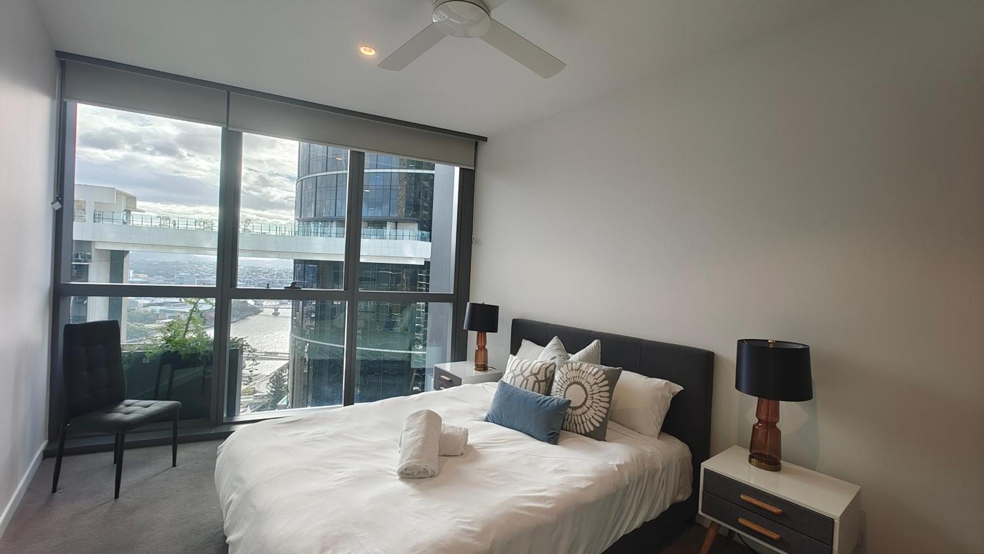Queen's Wharf Apartment Brisbane