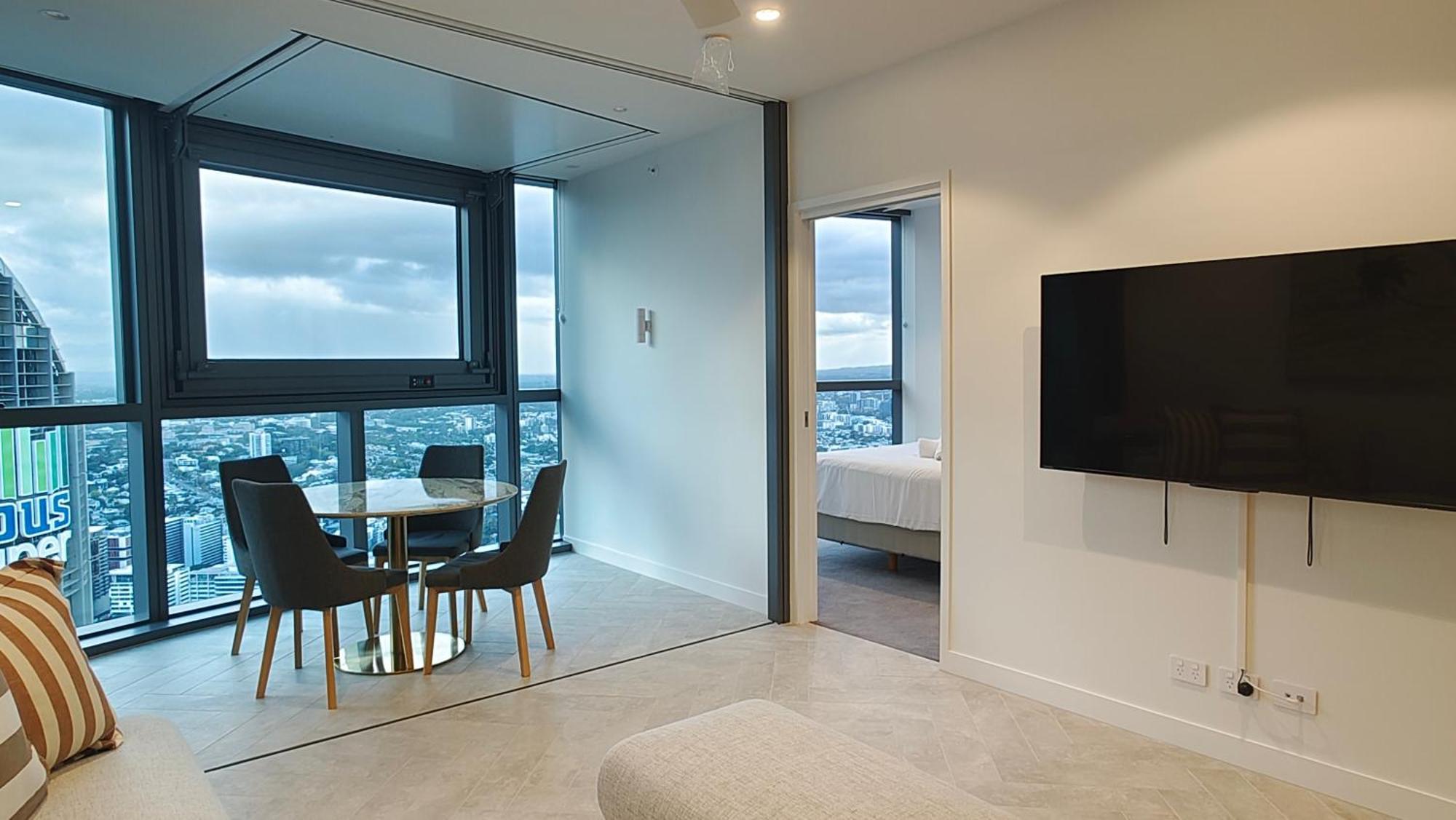 Apartment Queen's Wharf *
