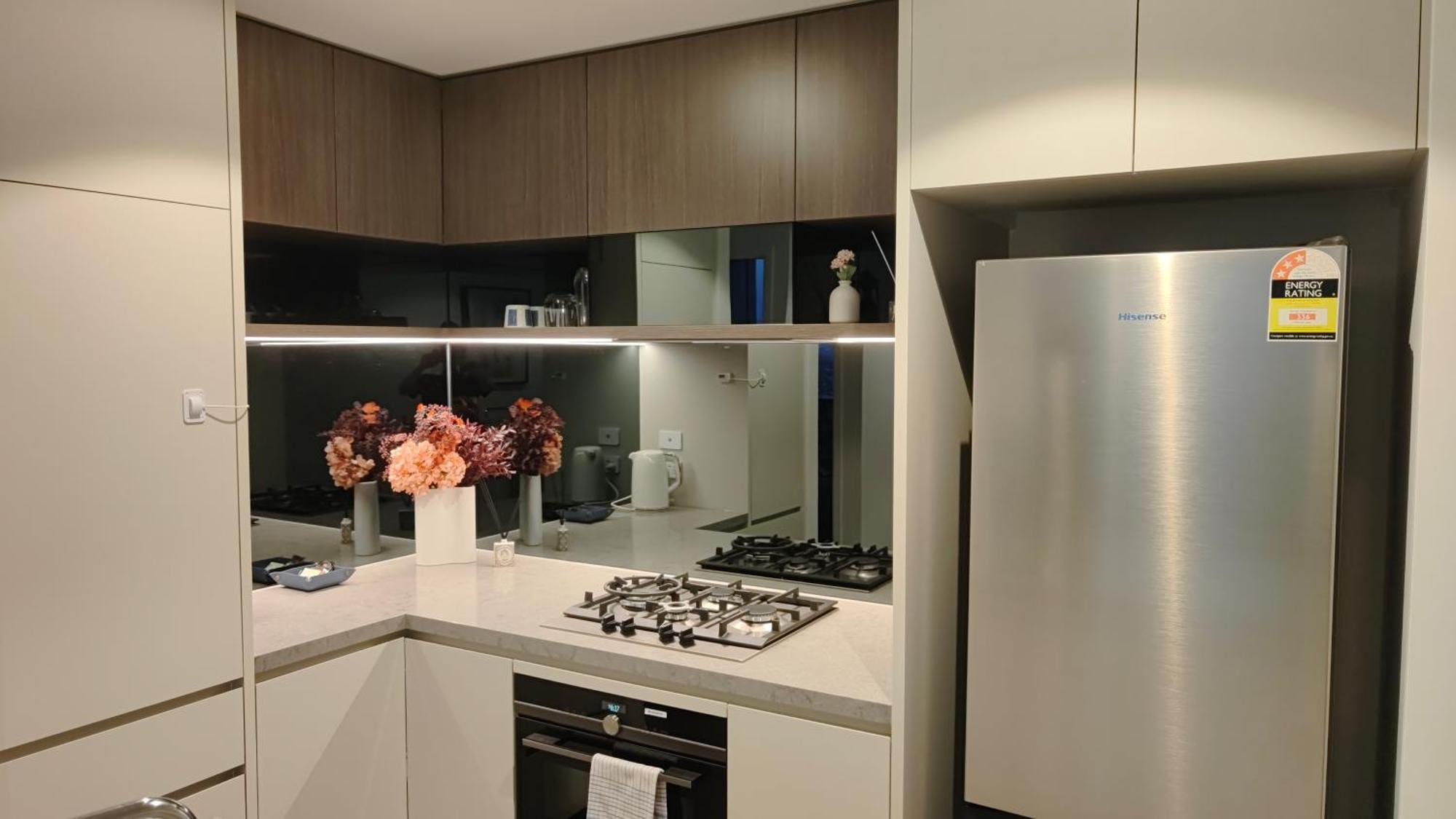 Apartment Queen's Wharf Brisbane